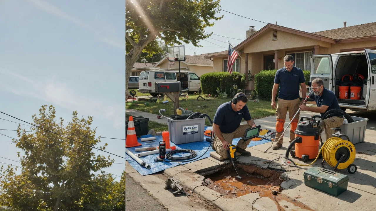 Slab Leak Repair in Rehoboth, NM near me